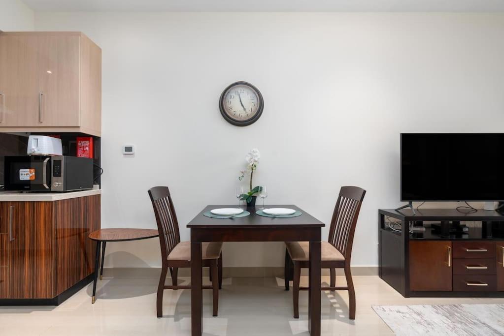 White Sage - Elite Residence Studio ドバイ エクステリア 写真